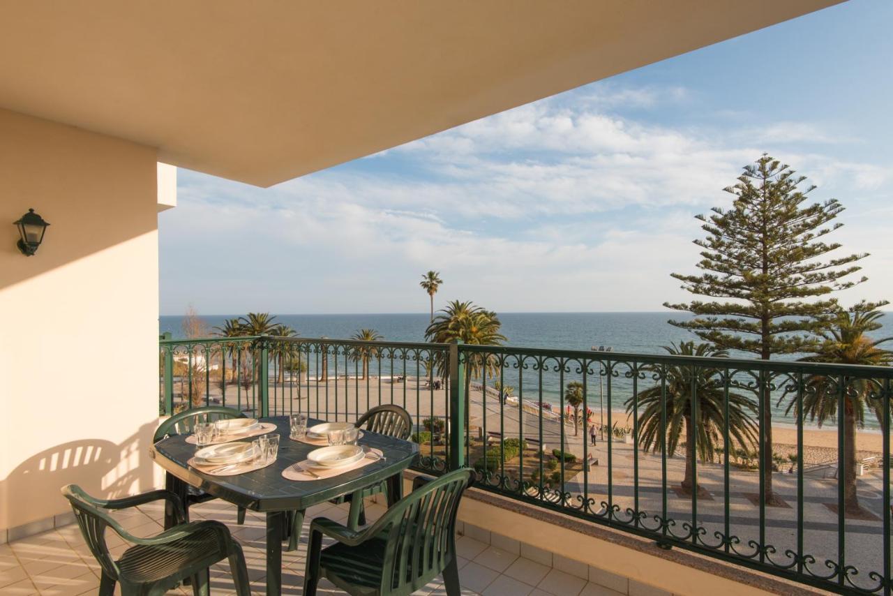 Ferienwohnung Flh Armacao De Pera Ocean View Flat Exterior foto