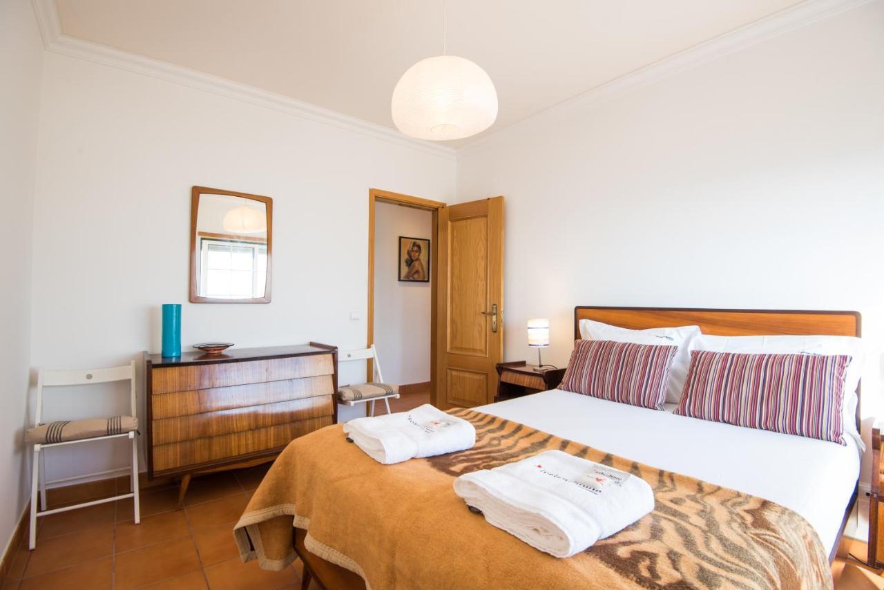 Ferienwohnung Flh Armacao De Pera Ocean View Flat Exterior foto