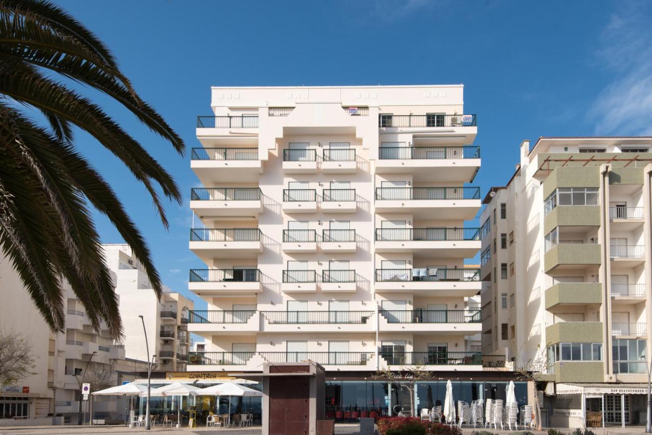 Ferienwohnung Flh Armacao De Pera Ocean View Flat Exterior foto