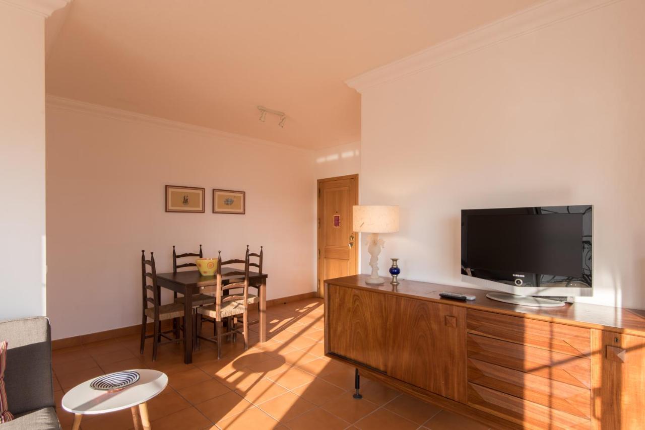 Ferienwohnung Flh Armacao De Pera Ocean View Flat Exterior foto